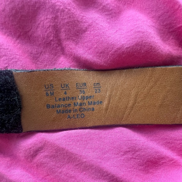 Franco Sarto Velcro wedges - Picture 8 of 9